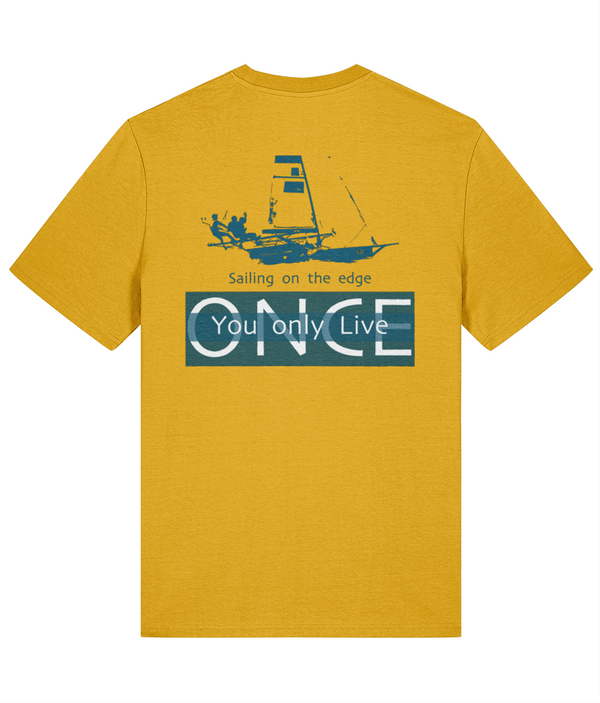 Skiff Racing - you only live once