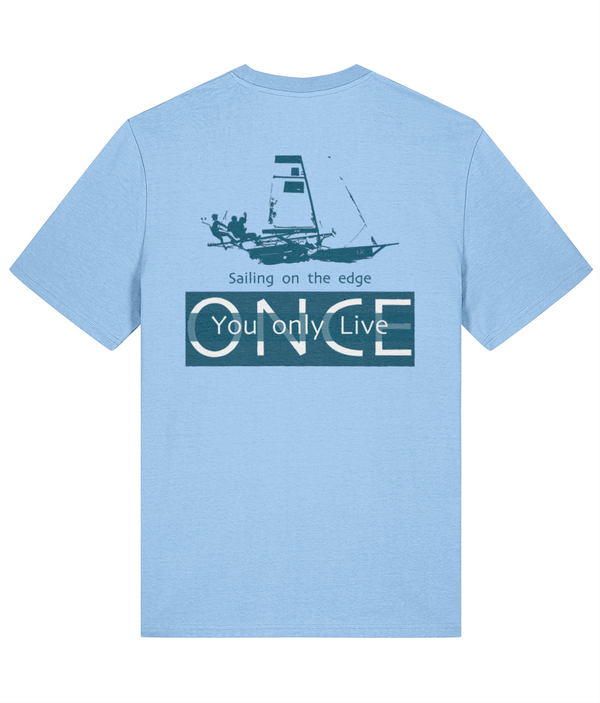 Skiff Racing - you only live once