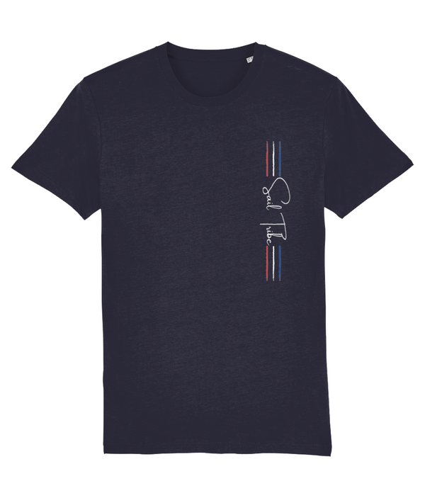 Sailing T Shirt French Navy