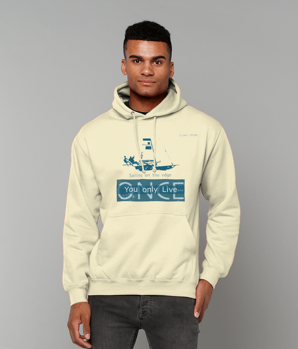 Sailing Hoodie - Limited edition - Vanilla