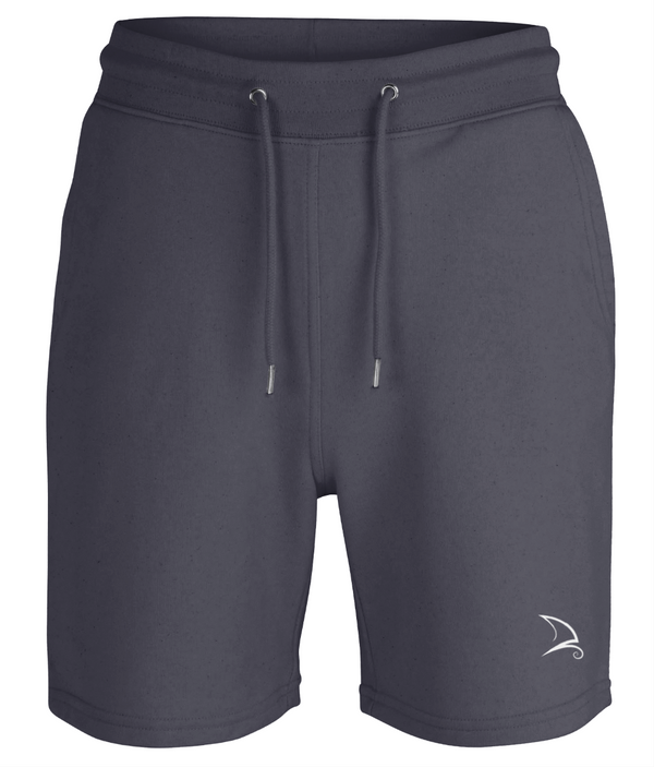 Sail Tribe Trainer Shorts White Logo