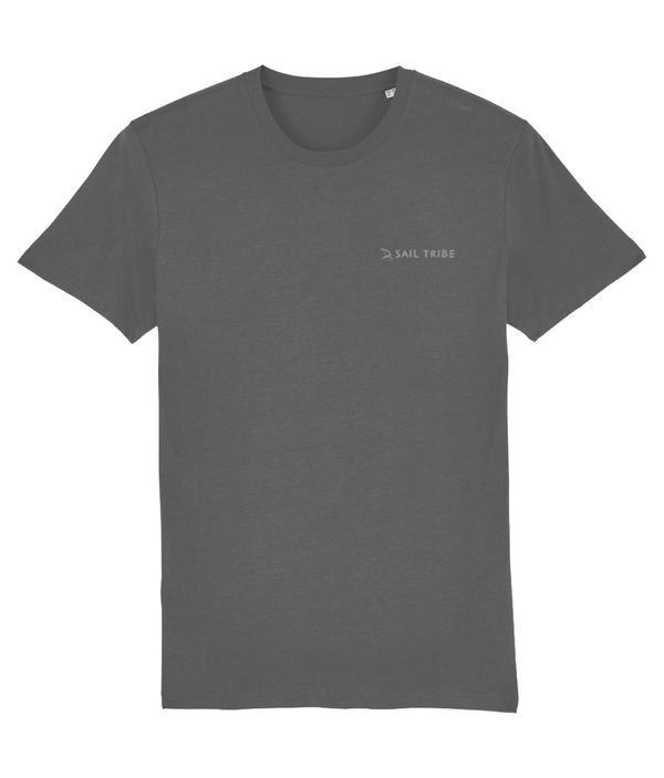 North Star Graphics Sailing T Shirt - Grey