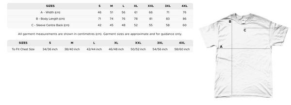 Sailing T Shirt with stylised Maori Graphics