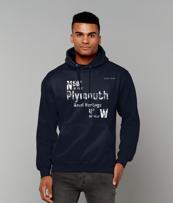 Plymouth Sailing Hoodie