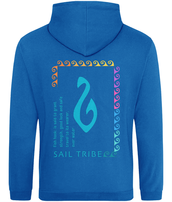 Sailing_Hoodie_-_Fish_hook_Graphics_-_Sapphire_Blue