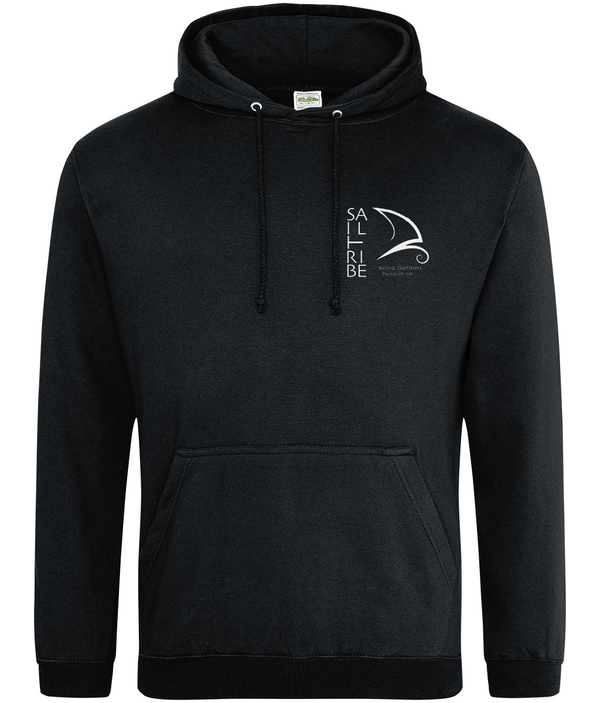 Sailing Hoodie - Sail Tribe - Black Smoke