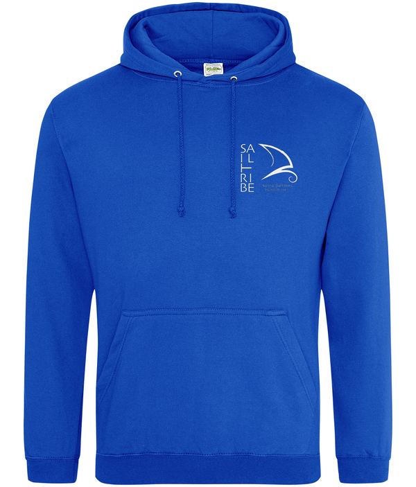 Sailing Hoodie - Sail Tribe - Bright Blue