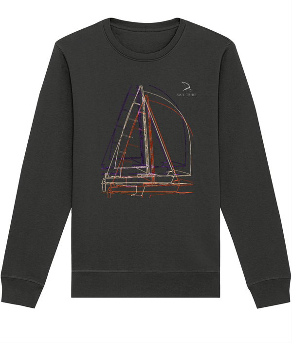 Sailing sweatshirt