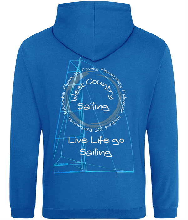 West Country Sailing Hoodie