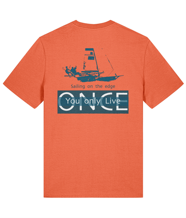 Skiff Racing - you only live once