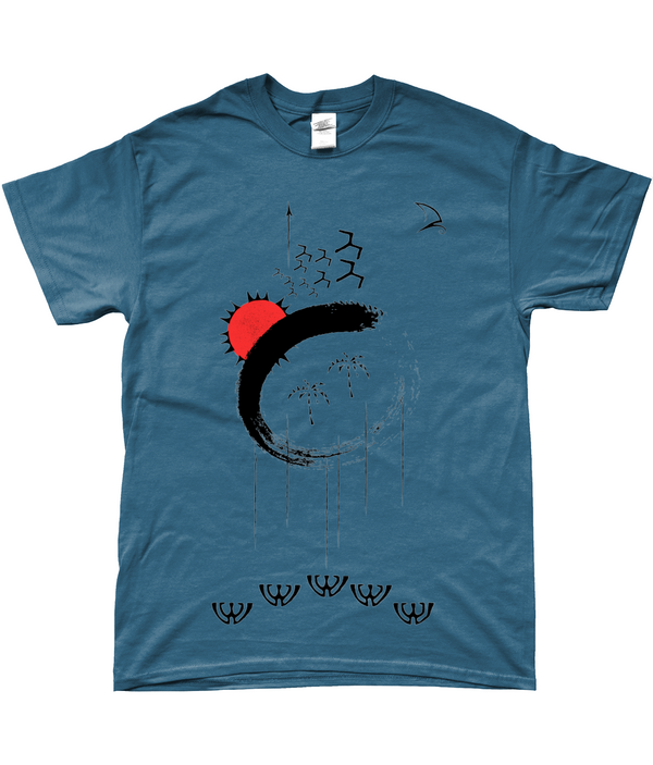 Sailing T Shirt - Sailing Home