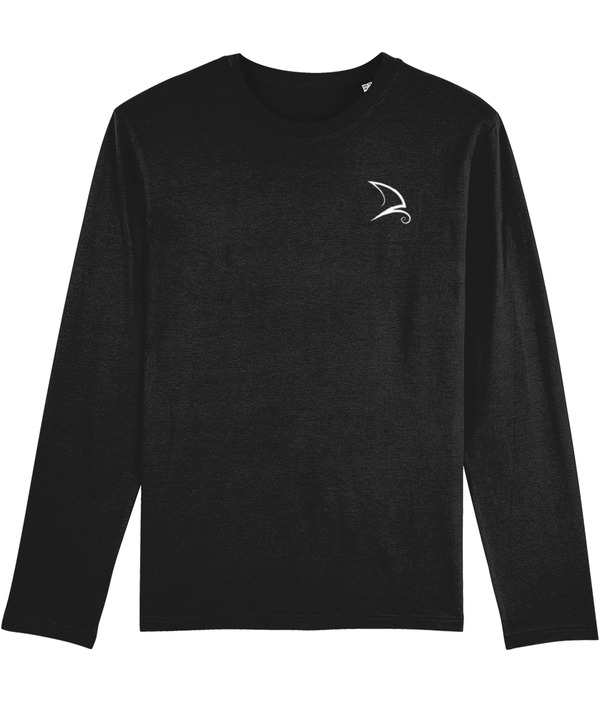 organic cotton sailing t shirt long sleeve