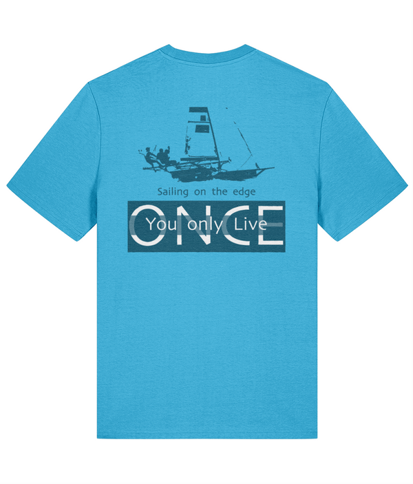 Skiff Racing - you only live once