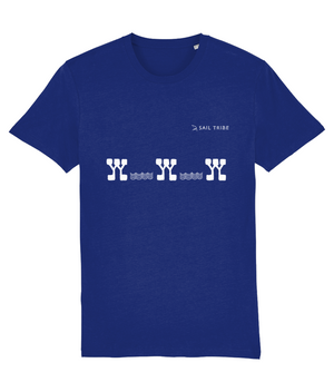 Sailing T-Shirt Maori Graphic