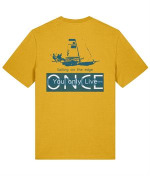 Skiff Racing - you only live once