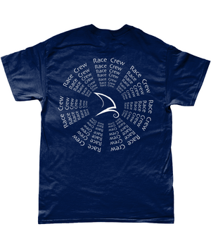 Race Crew Sailing T Shirt