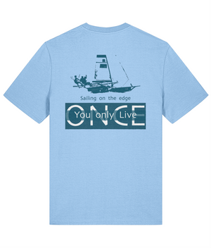 Skiff Racing - you only live once