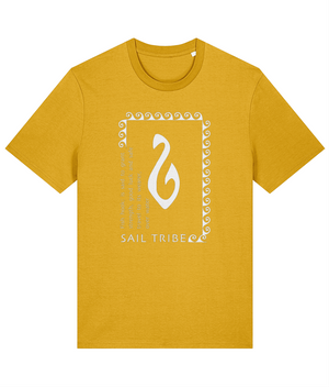 Maori Fish Hook Sailing T Shirt