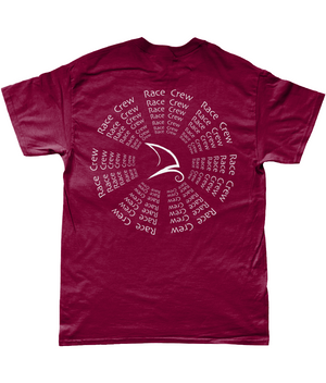 Race Crew Sailing T Shirt