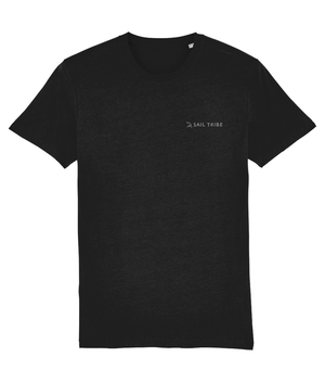Sailing T Shirt - Black 