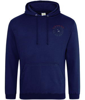 Keel Boat Racing - Sailing Hoodie - Oxford Blue 