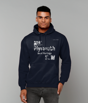 Plymouth Sailing Hoodie 