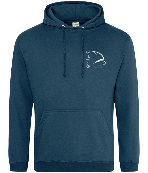 Sailing Hoodie with Sail Tribe Logo Special Sail Tribe Clothing