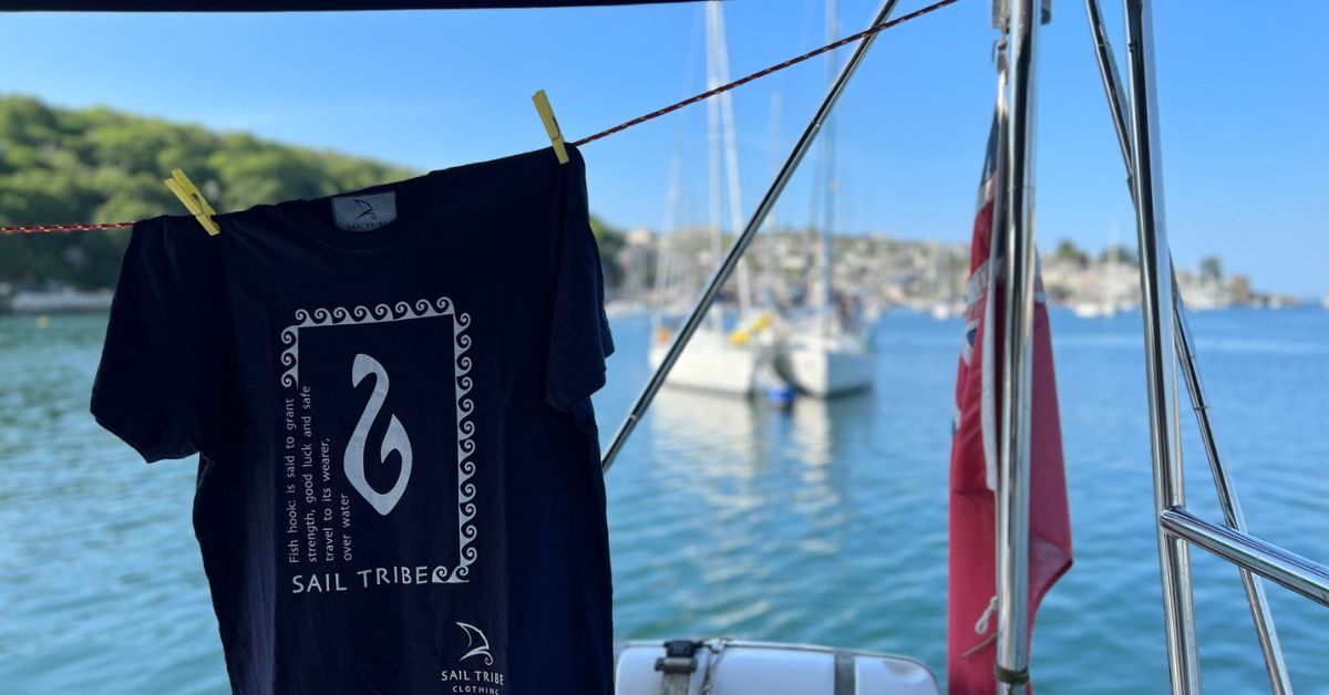 Get Ready for Dartmouth Regatta 2024 Sailing TShirts Sail Tribe