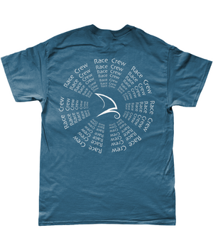 Race Crew Sailing T Shirt
