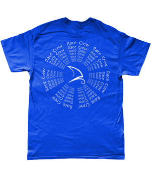 Race Crew Sailing T Shirt
