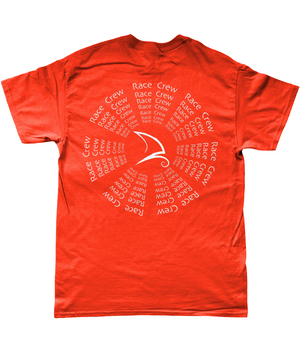 Race Crew Sailing T Shirt