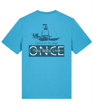 Skiff Racing - you only live once